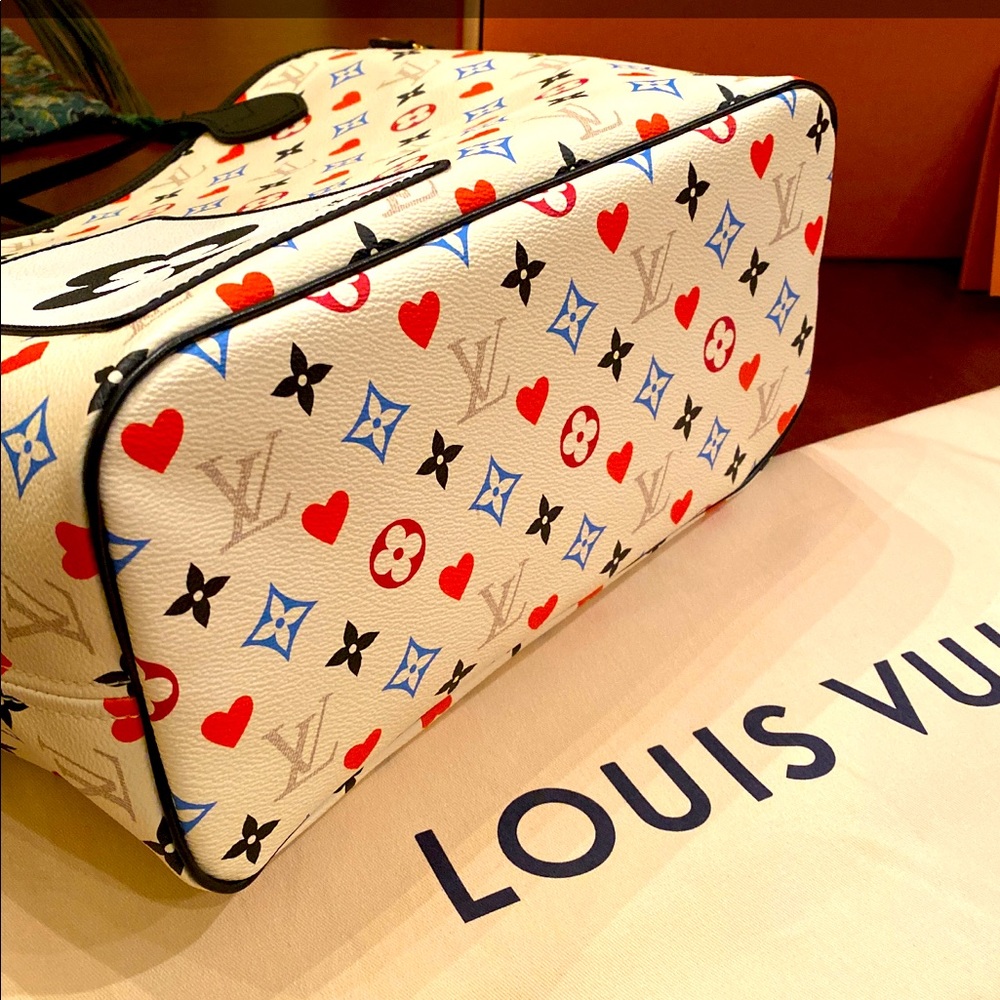 Louis Vuitton never full MM game - Picture 4 of 10